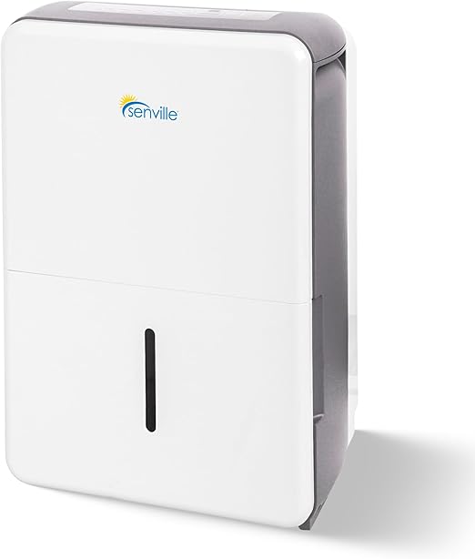 Senville 35-Pint Dehumidifier